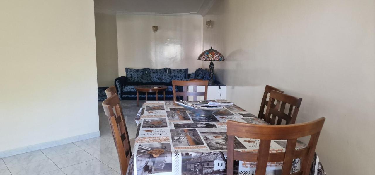 Appartement Quiet Sympa ラバト エクステリア 写真