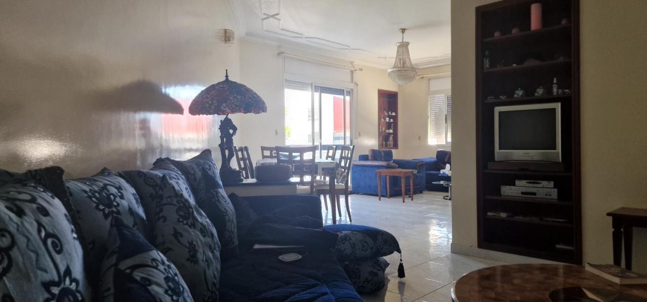 Appartement Quiet Sympa ラバト エクステリア 写真