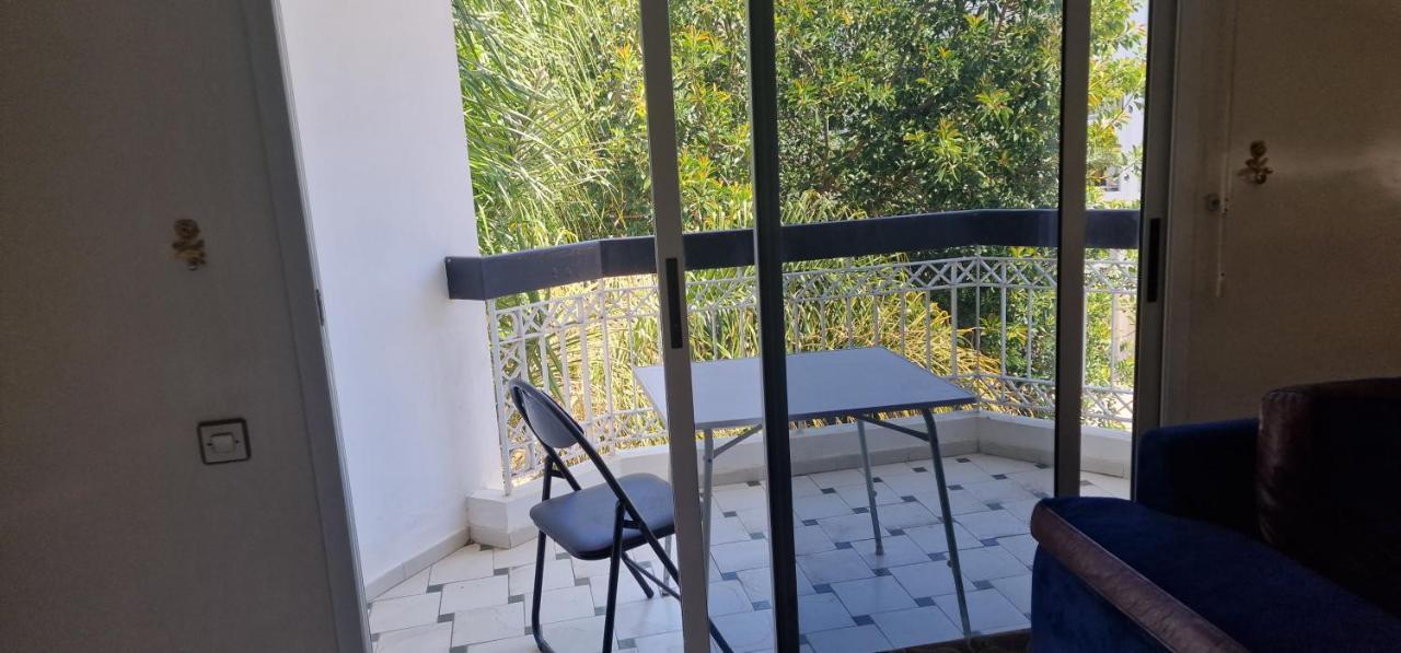 Appartement Quiet Sympa ラバト エクステリア 写真