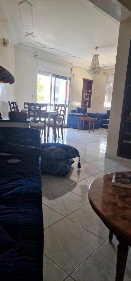 Appartement Quiet Sympa ラバト エクステリア 写真