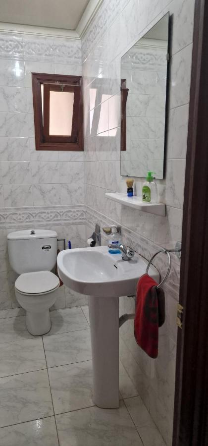 Appartement Quiet Sympa ラバト エクステリア 写真