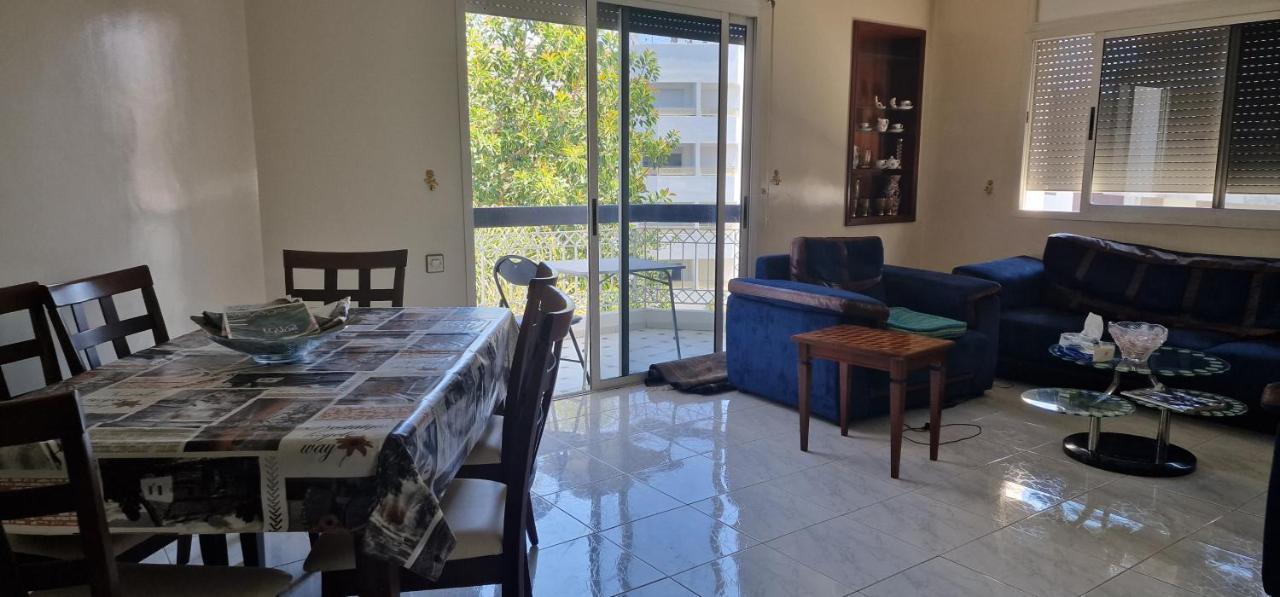 Appartement Quiet Sympa ラバト エクステリア 写真